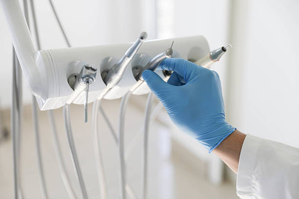 Professional Dental Crowns And Bridges technician working in Republic, PA